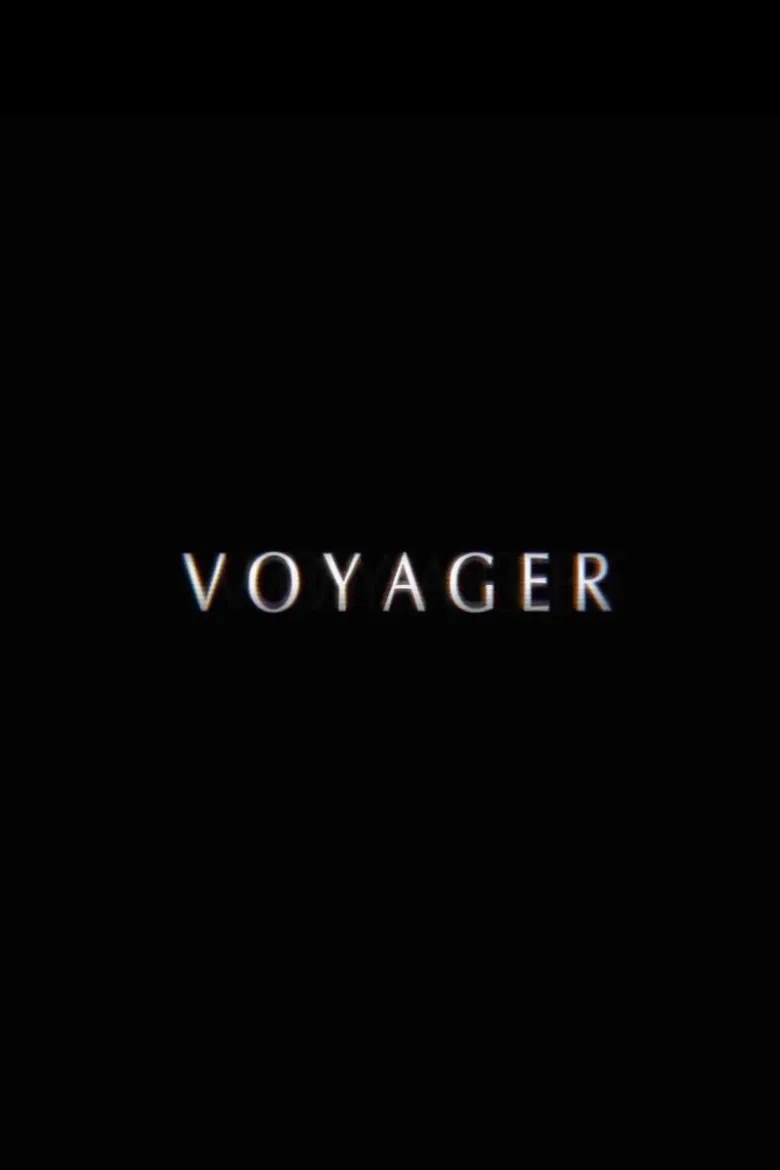 Voyager poster background