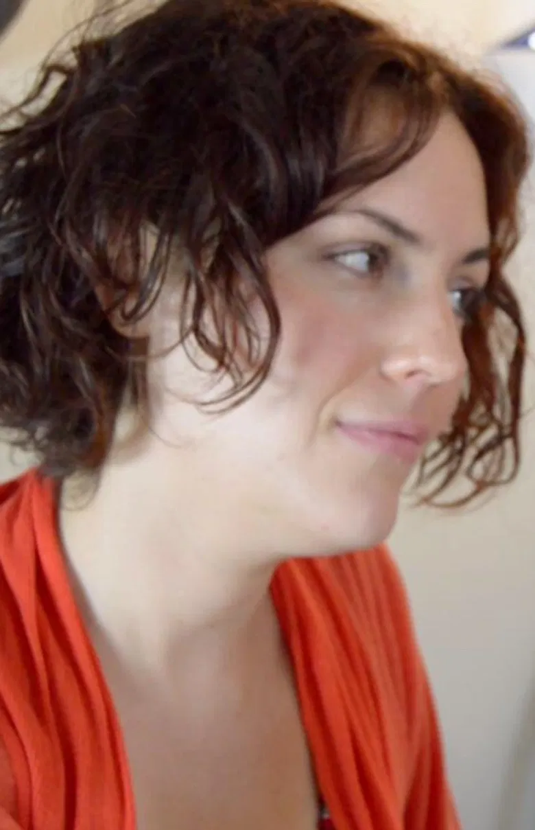 Overly Sex Positive Mom poster background