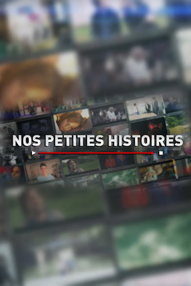 Nos Petites Histoires poster background