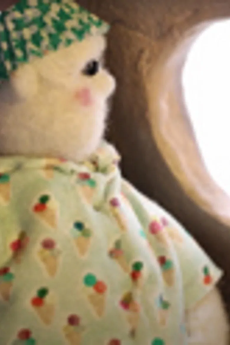 Going South poster background