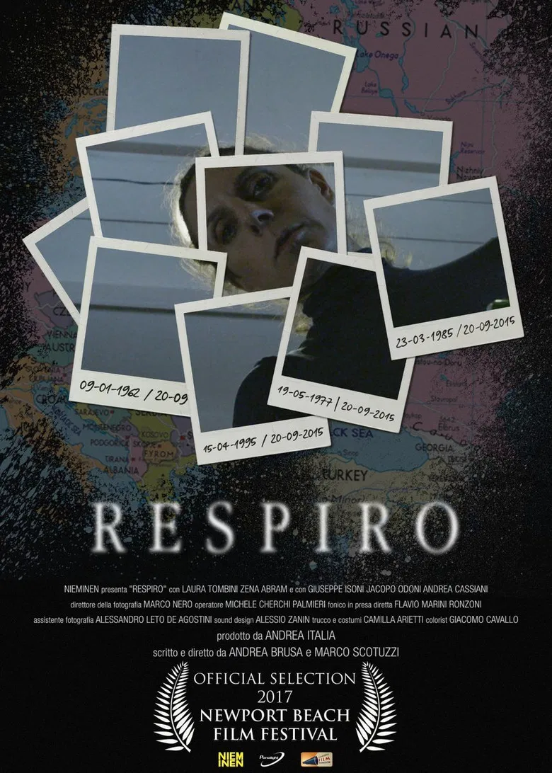 Respiro poster background