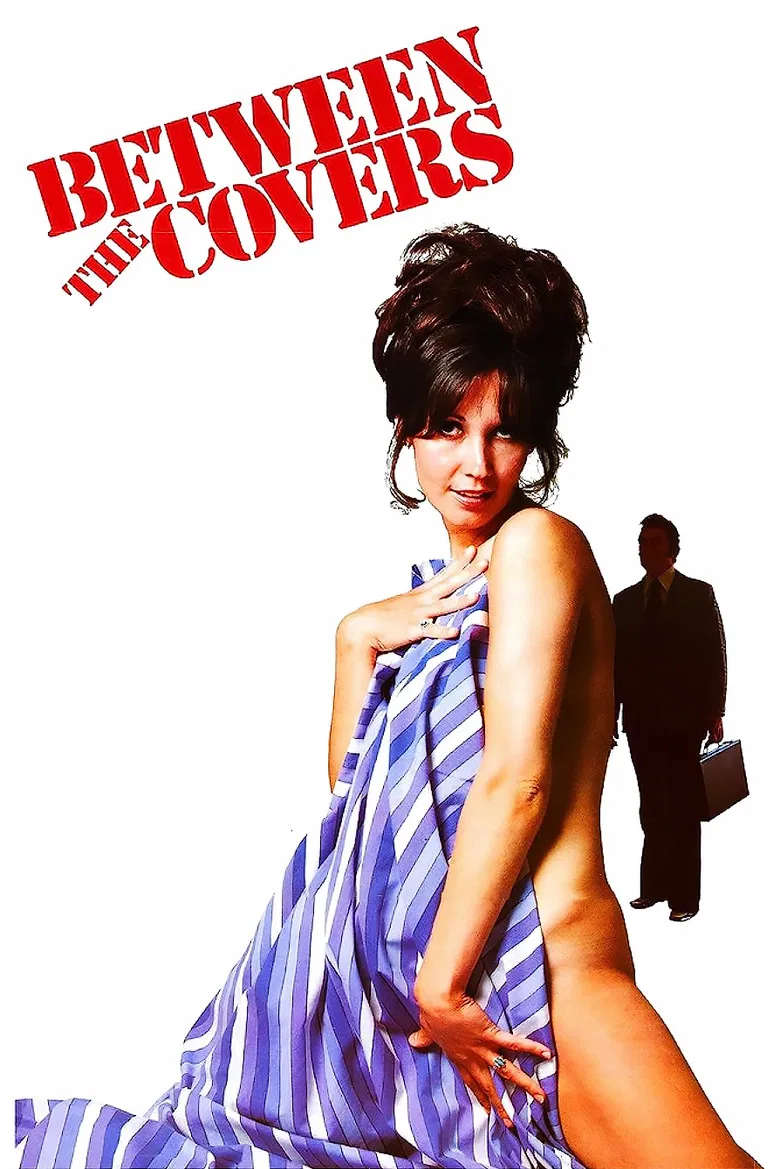 Between the Covers poster background