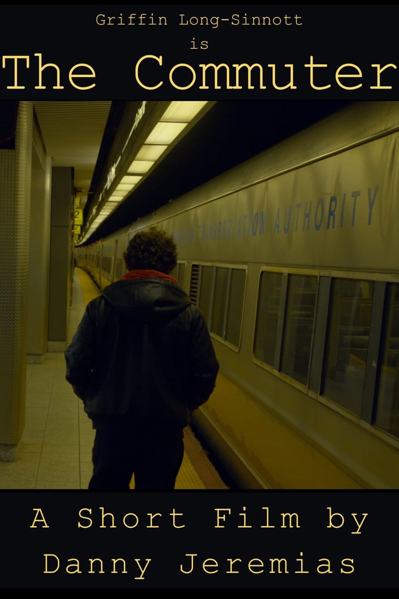 The Commuter poster background