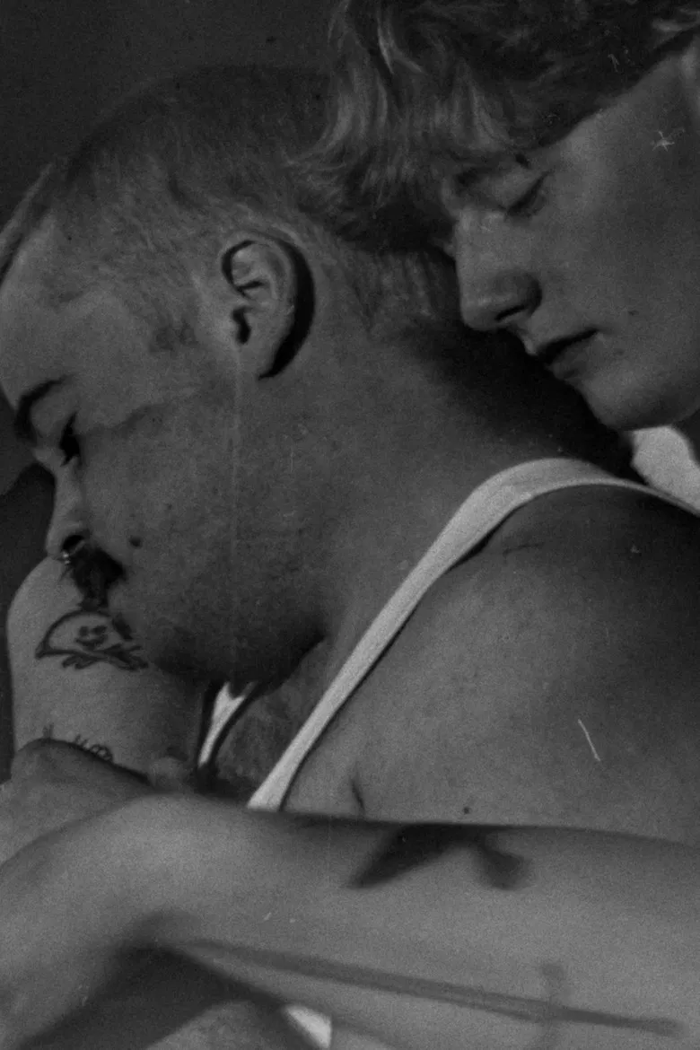 Knife Play poster background