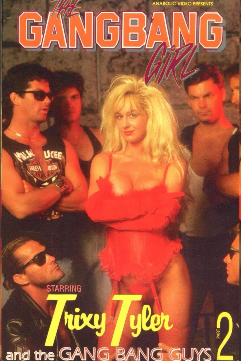 The Gangbang Girl 2 poster background