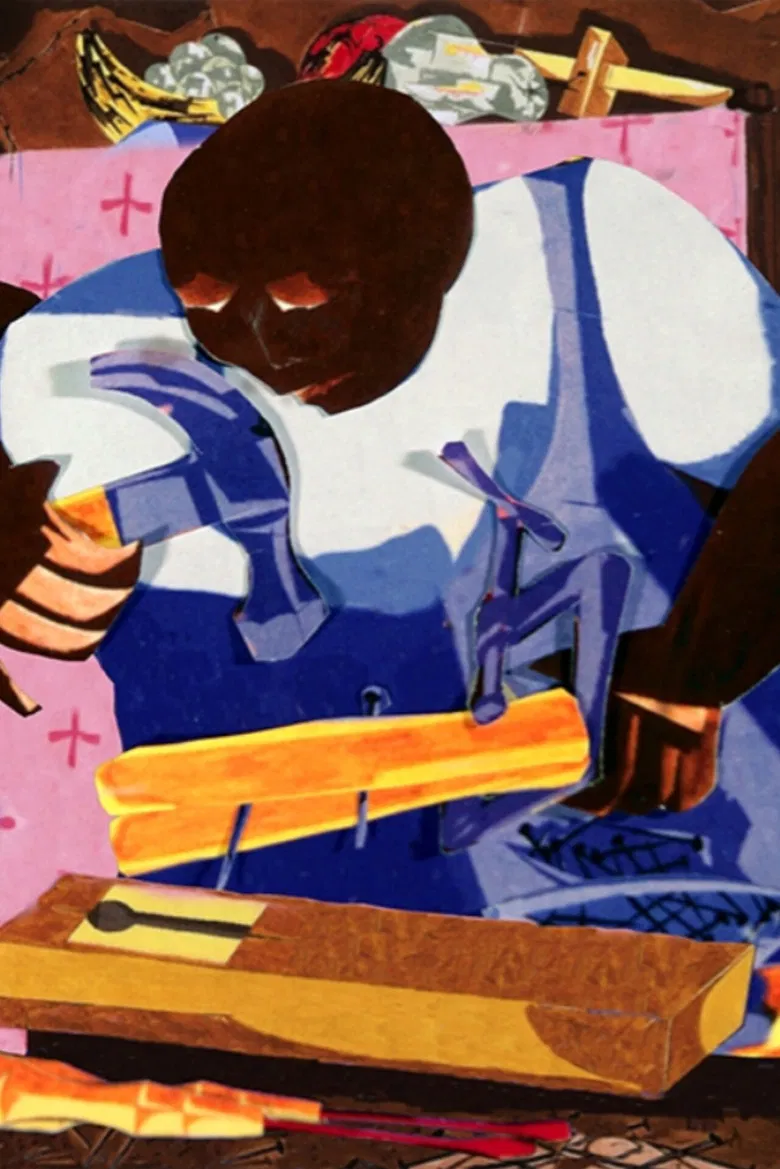 I Can't Keep Up poster background