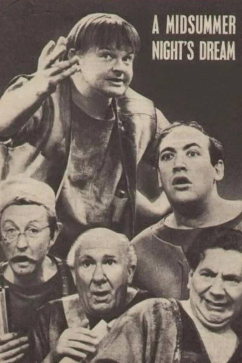 A Midsummer Night's Dream poster background