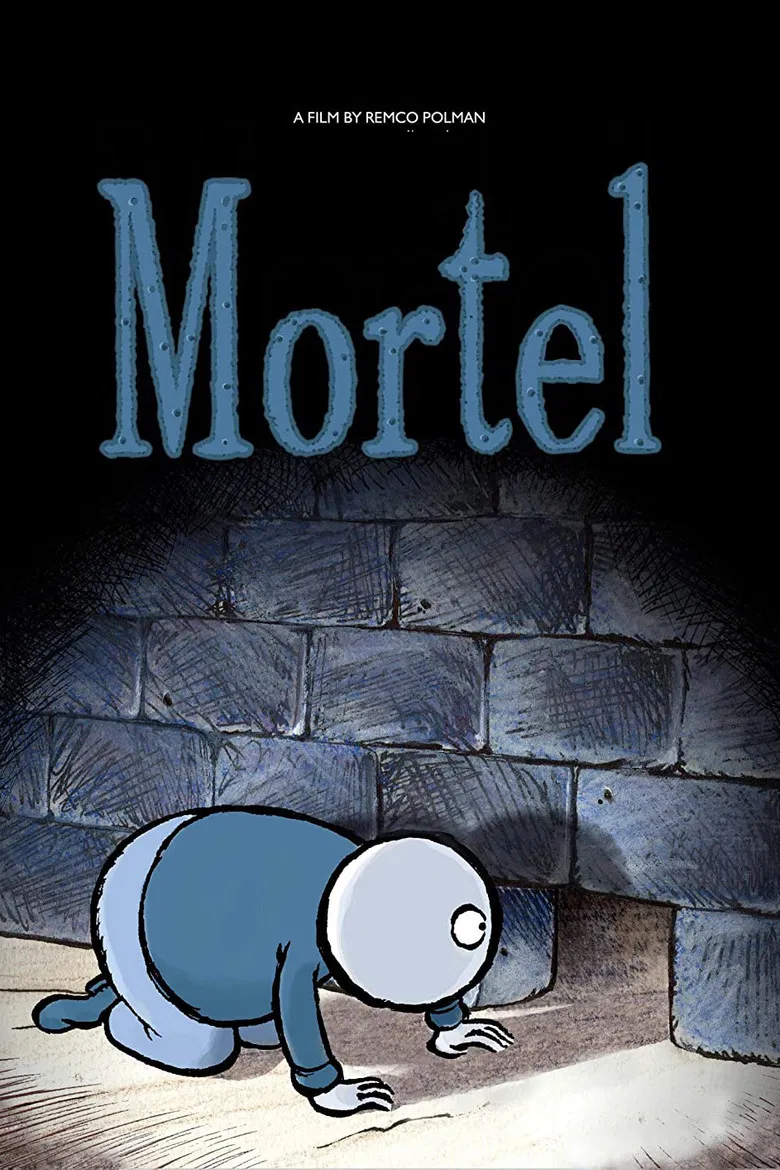 Mortel poster background