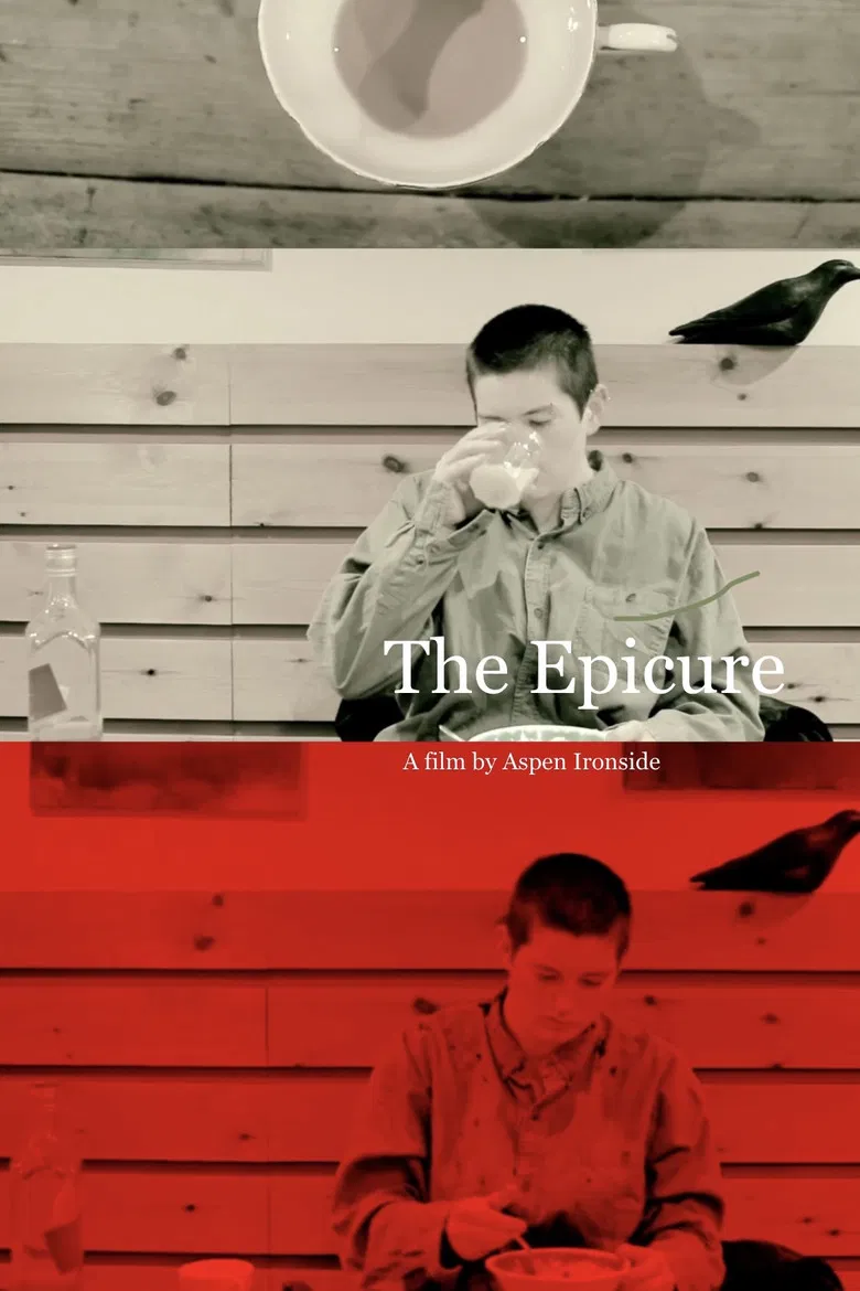 The Epicure poster background