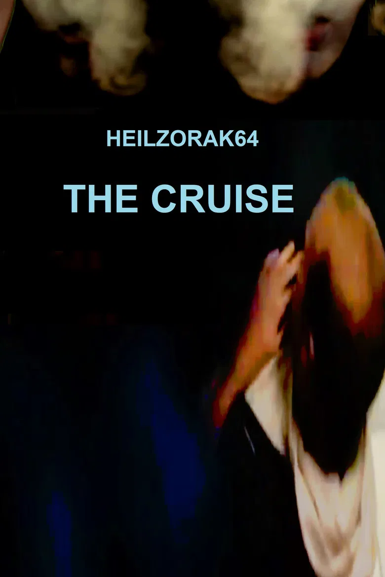 The Cruise poster background