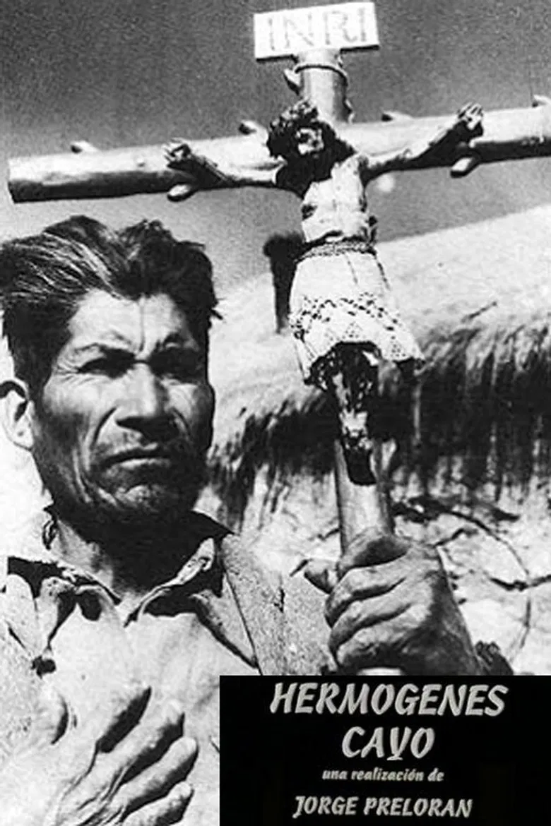 Hermógenes Cayo (Imaginero) poster background