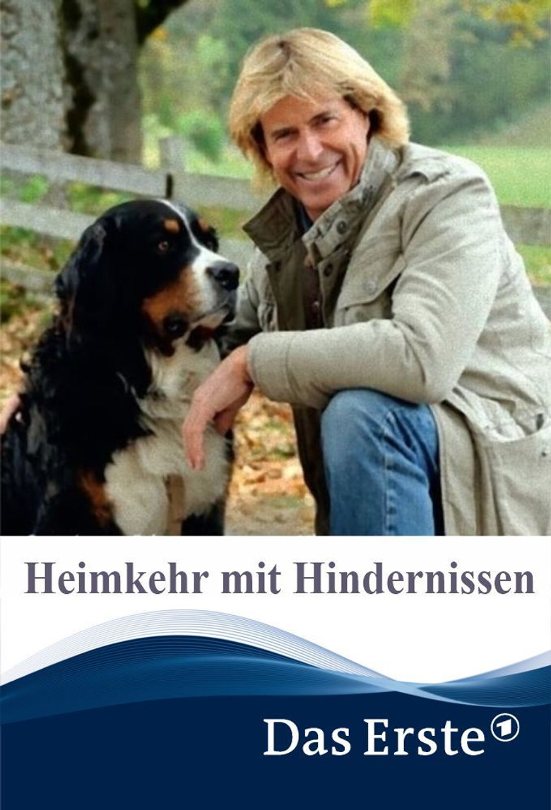 Homecoming with Obstacles poster background