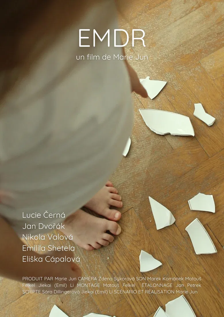 EMDR poster background