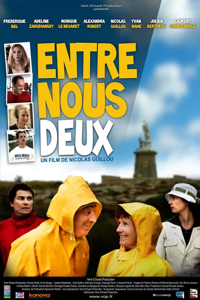 Entre nous deux poster background