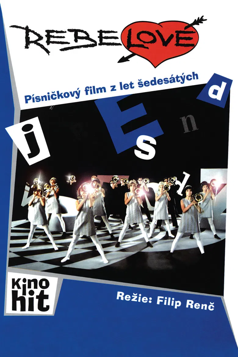 Rebels poster background