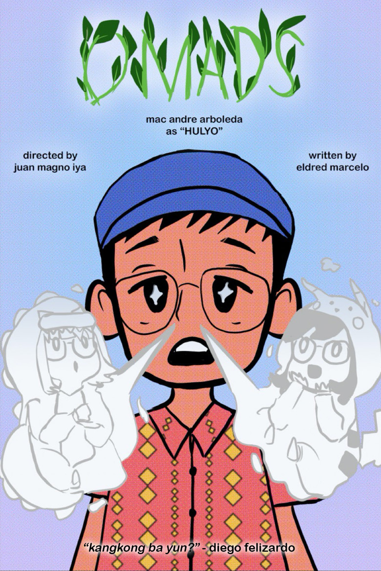 Omads poster background