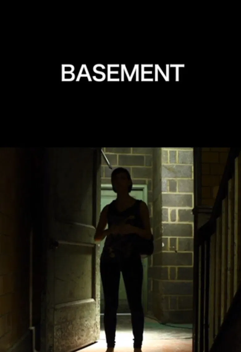 Basement poster background