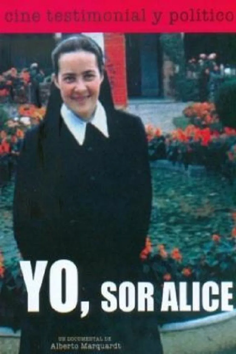 Yo sor Alice poster background
