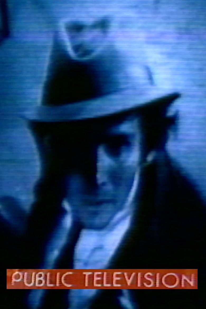 Public Television poster background