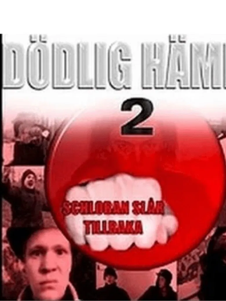 Dödlig hämnd 2 – Schloban slår tillbaka poster background