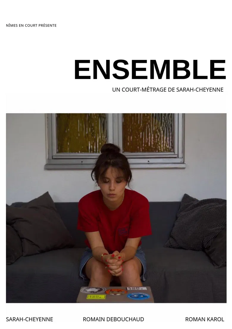Ensemble poster background