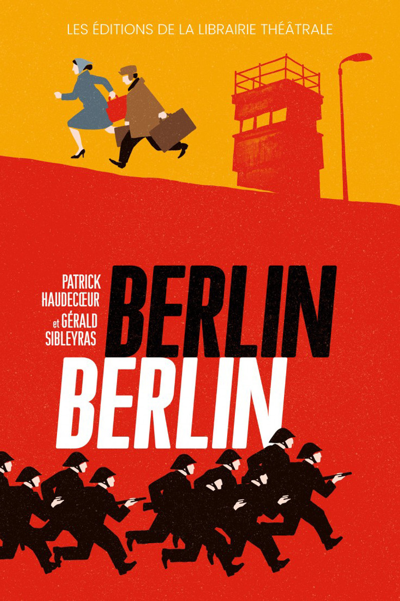 Berlin Berlin poster background