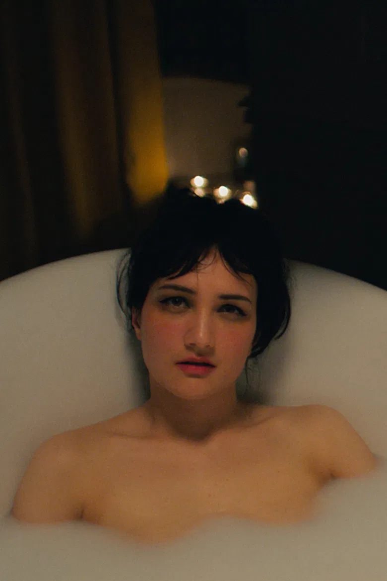 Command List poster background