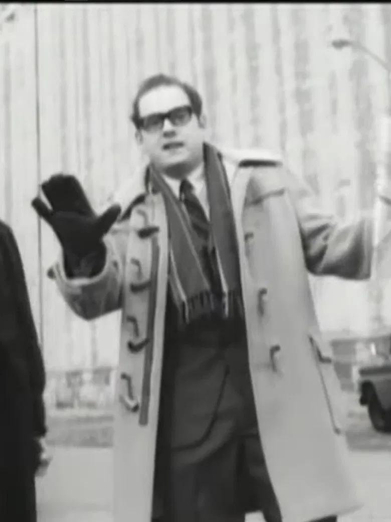 Heritage Minutes: Expo '67 poster background