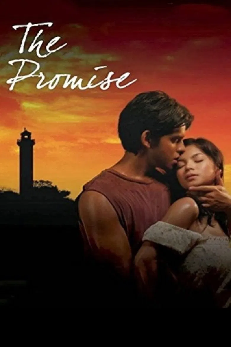 The Promise poster background