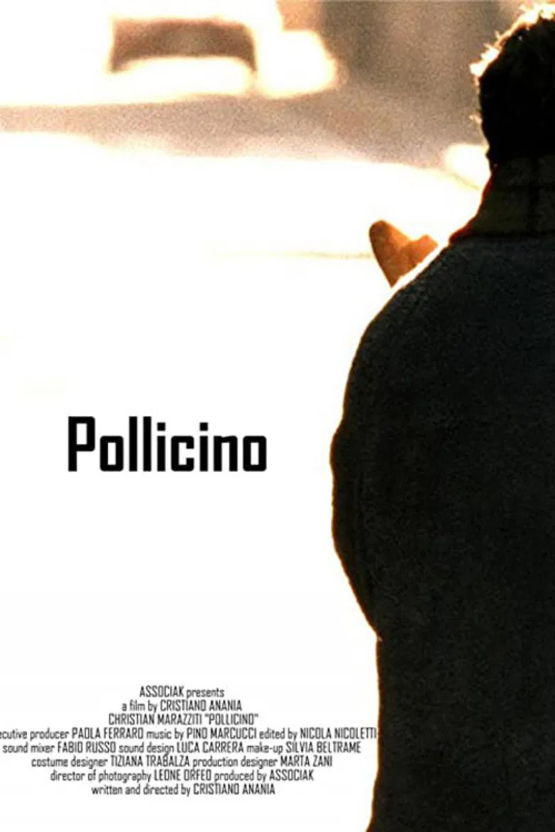 Pollicino poster background
