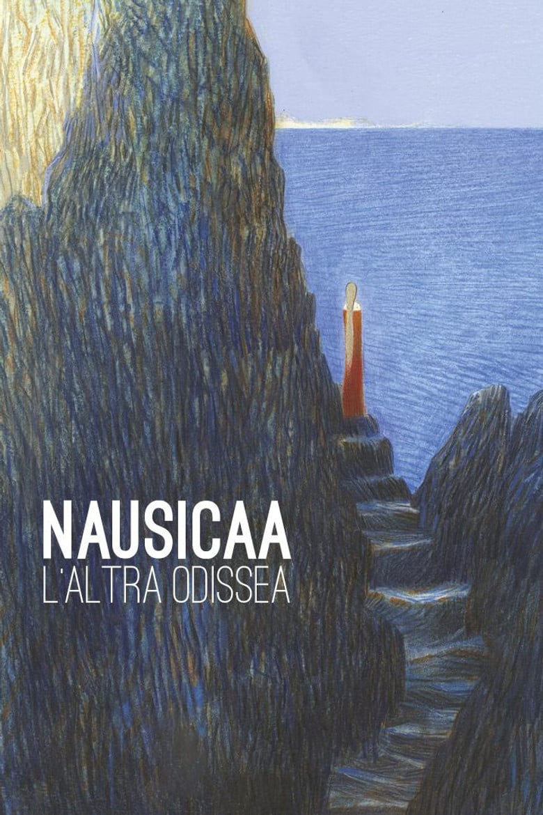 Nausicaa: The Other Odyssey poster background