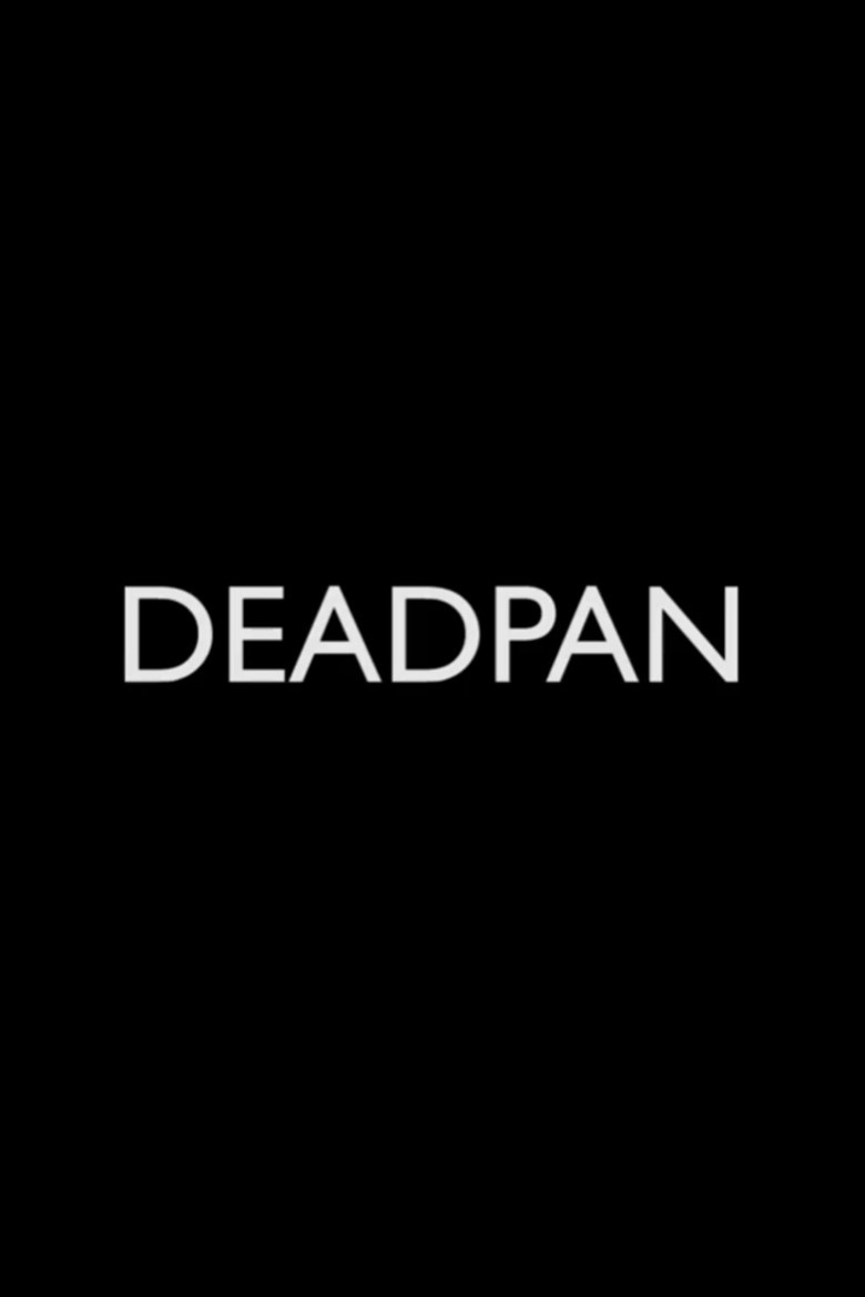 Deadpan poster background