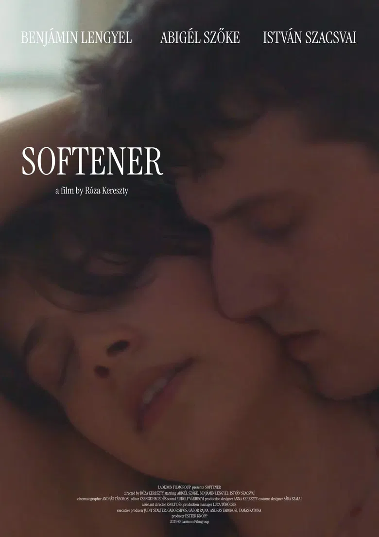 Softener poster background