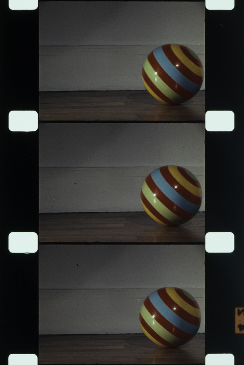 Balance Ball poster background