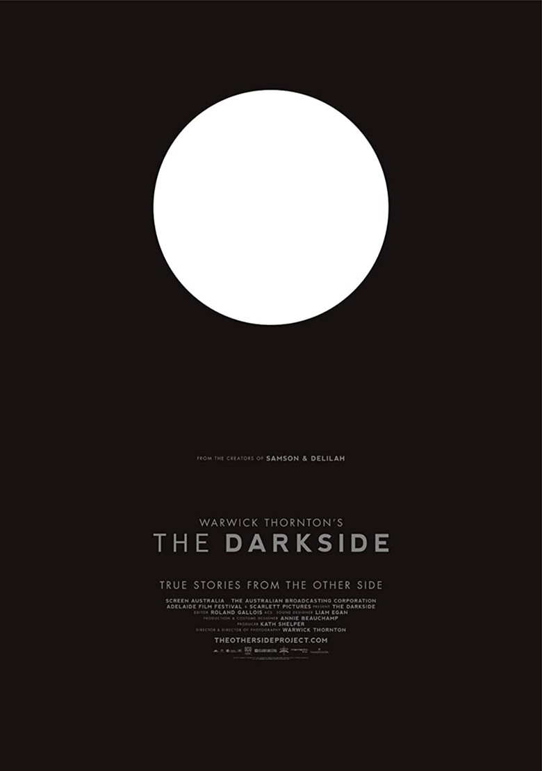 The Darkside poster background