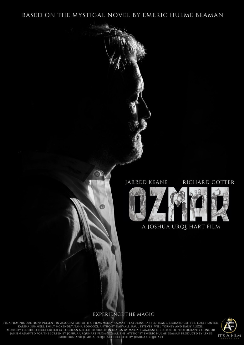 Ozmar poster background