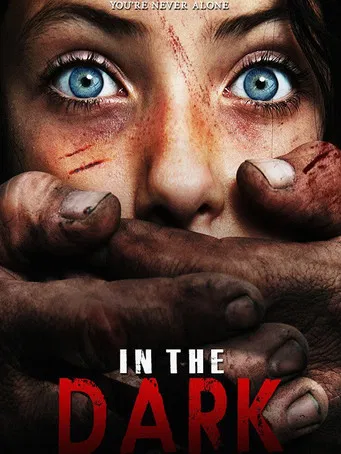 In the Dark poster background
