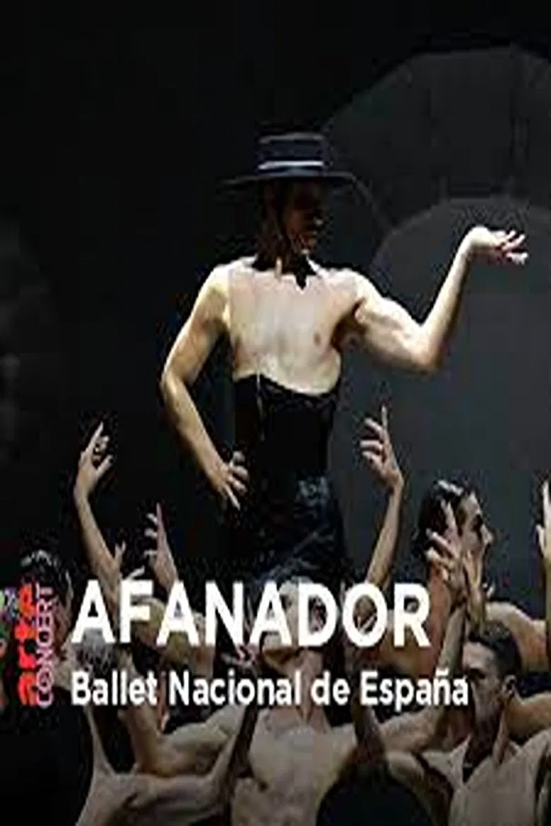 Afanador @ Ballet de Marcos Morau poster background