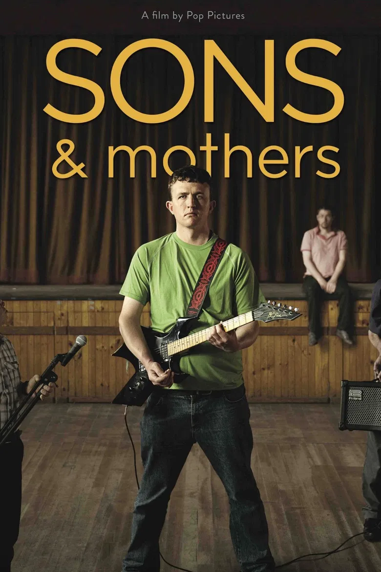 Sons & Mothers poster background