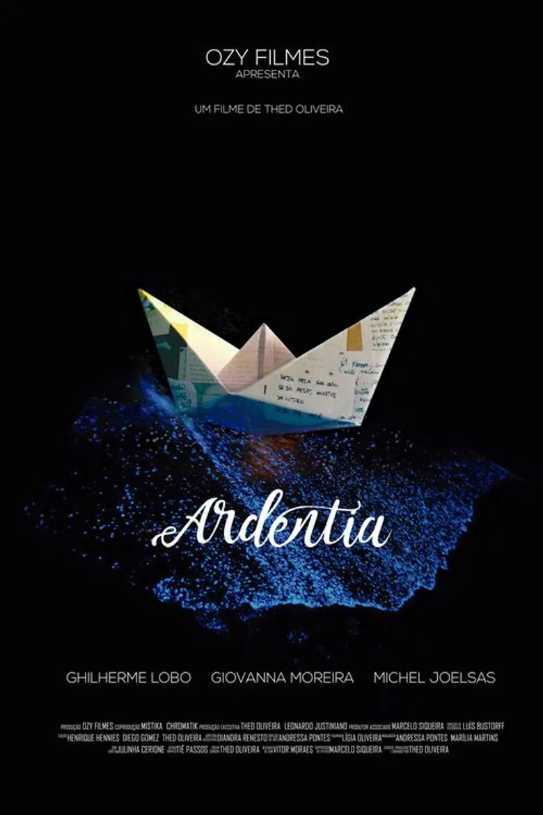 Ardentia poster background