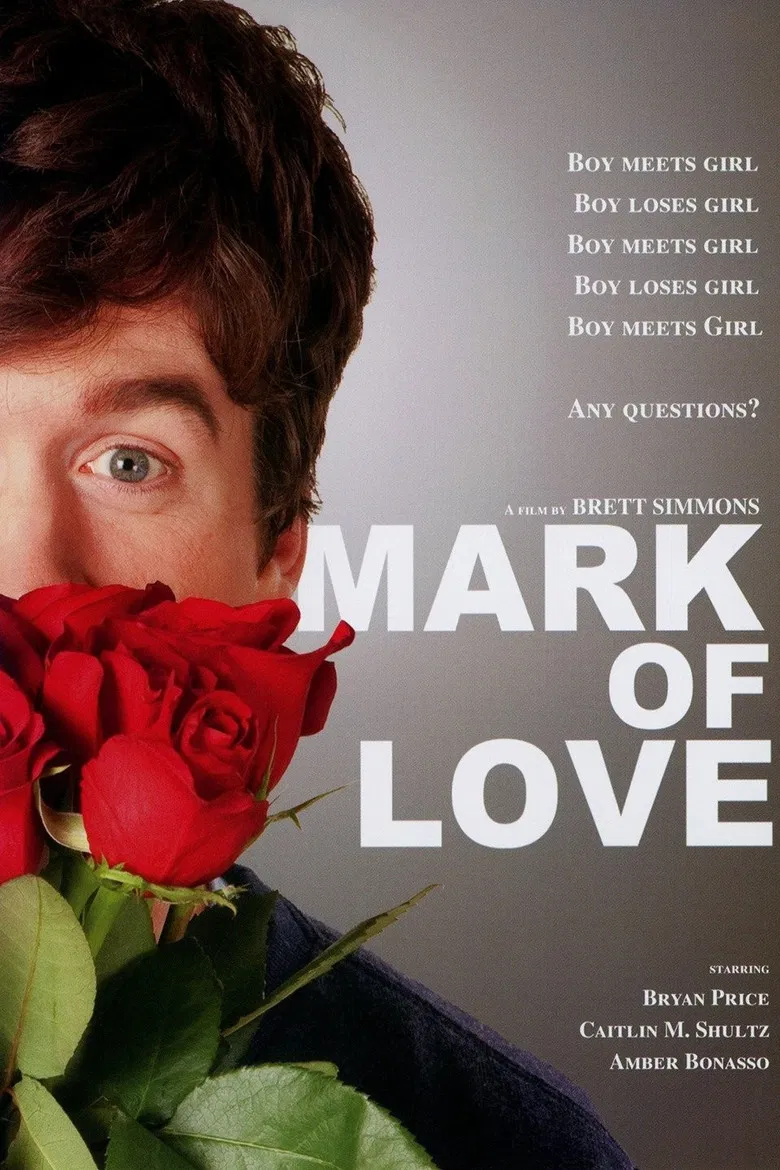 Mark of Love poster background