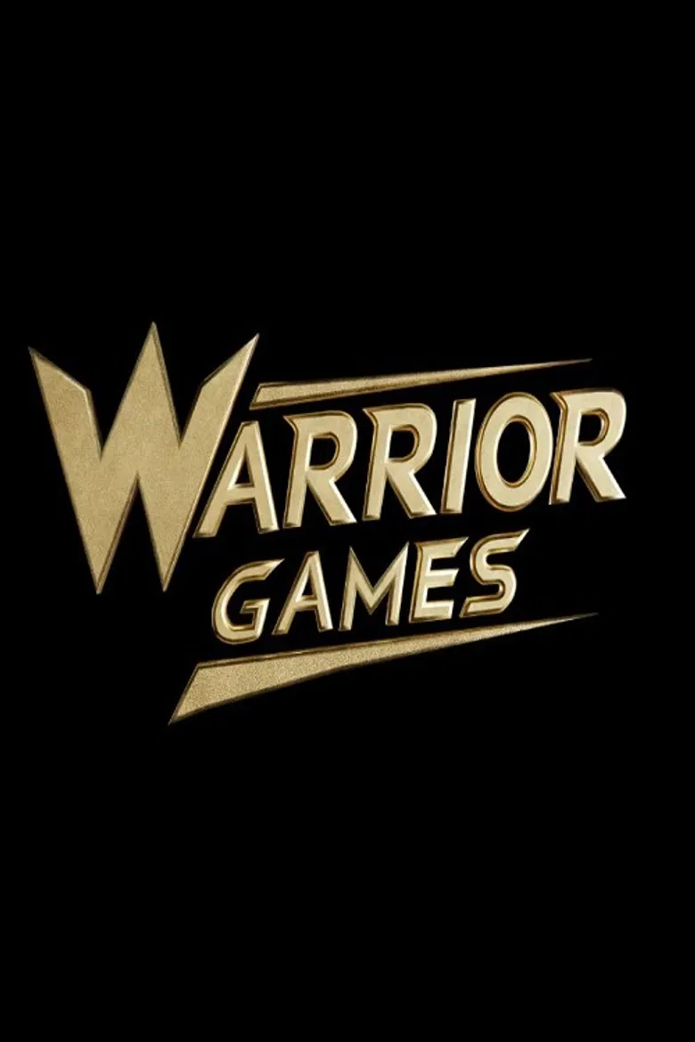 Warrior Games poster background