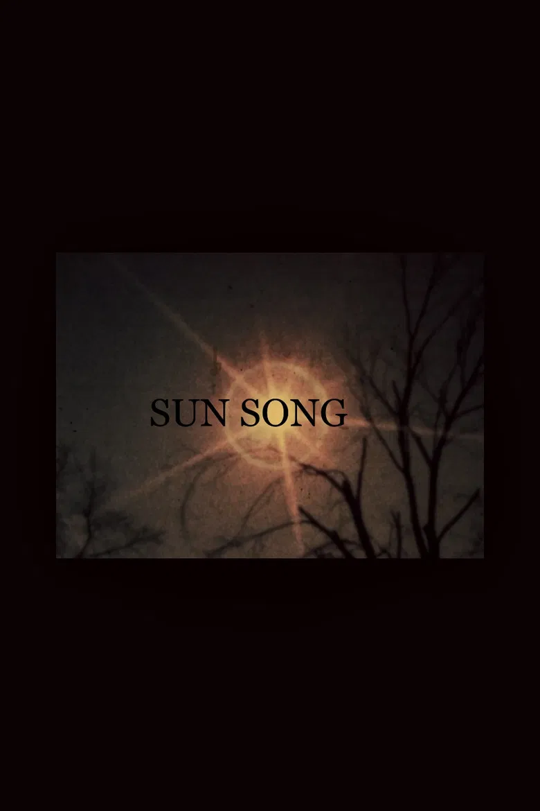 Sun Song poster background
