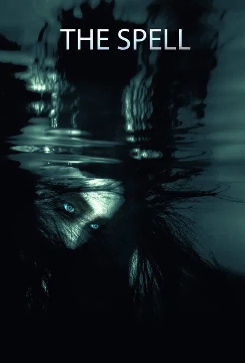 The Spell poster background