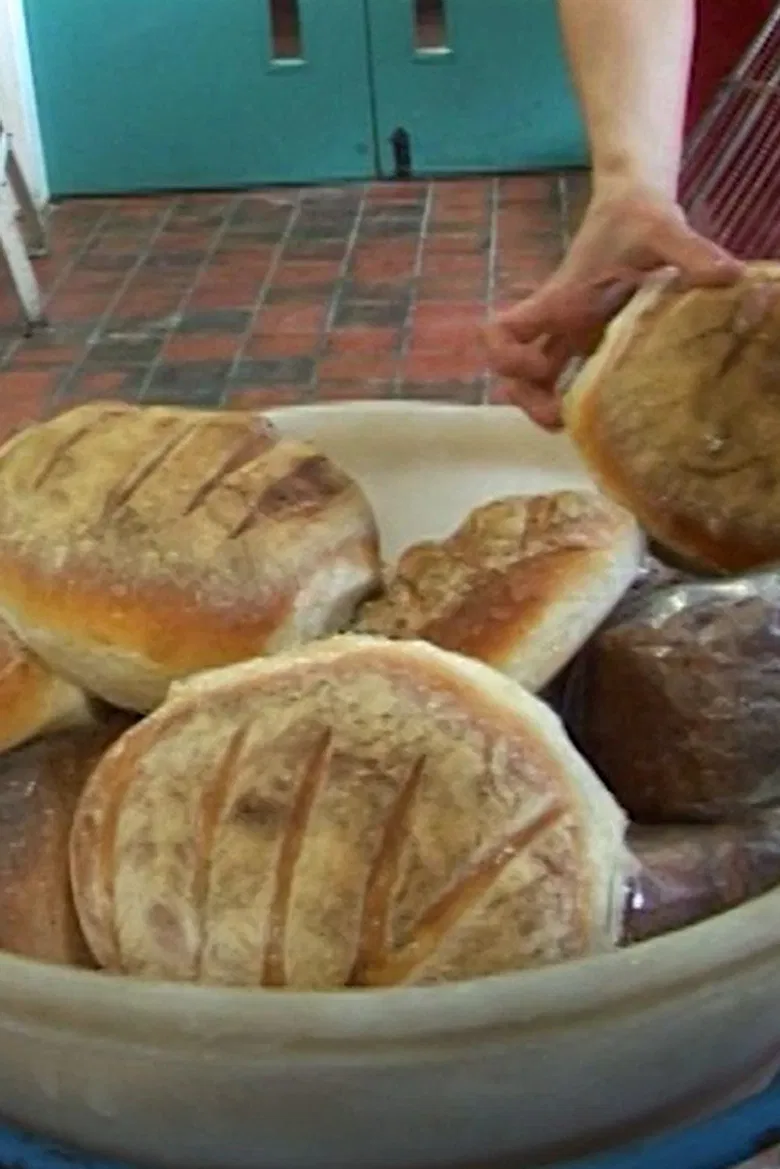 Breadmakers poster background