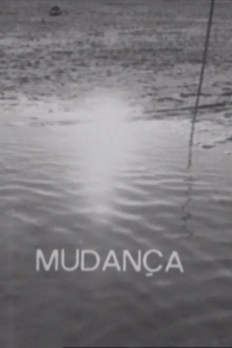 Mudança poster background