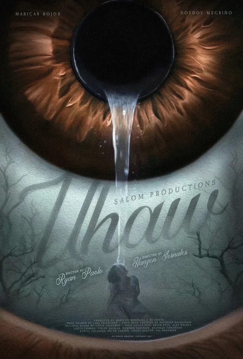 Uhaw poster background