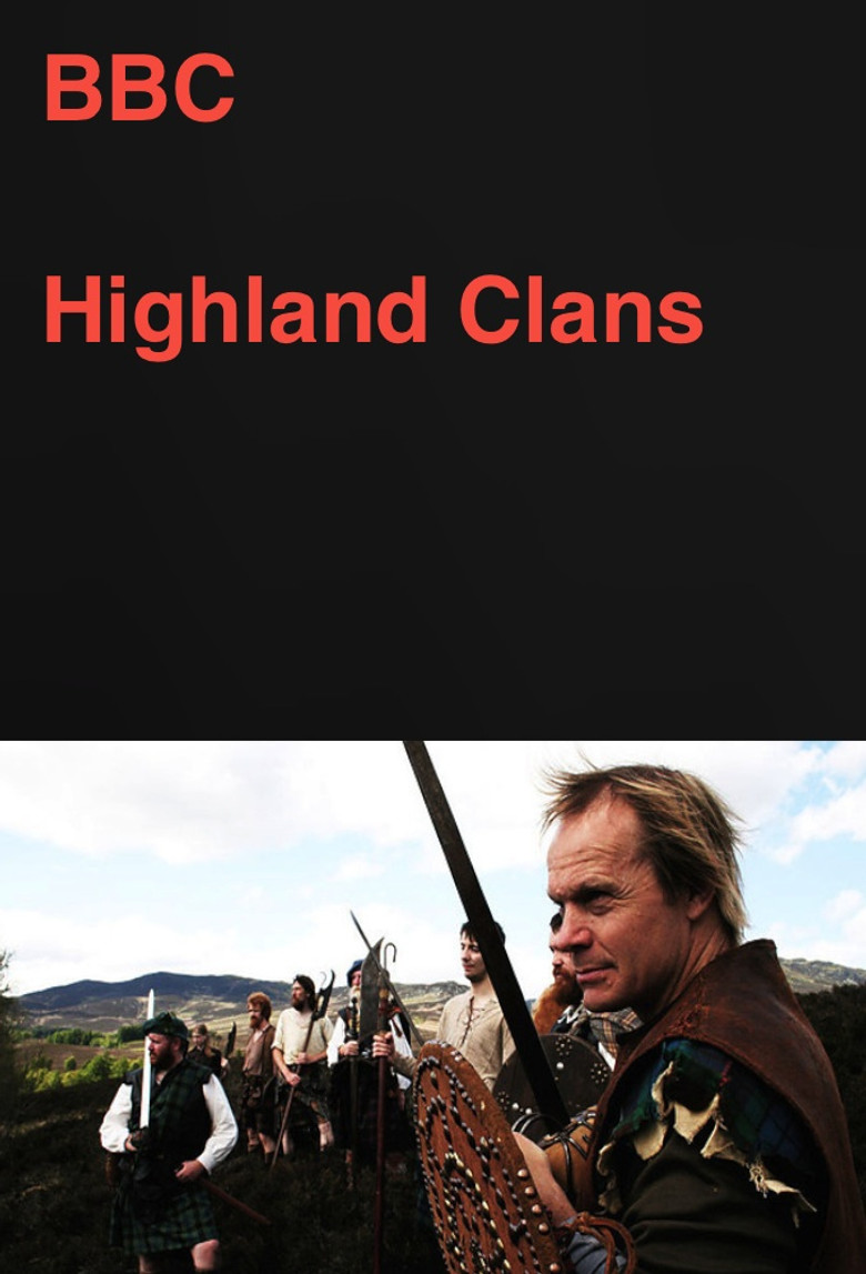 Highland Clans poster background