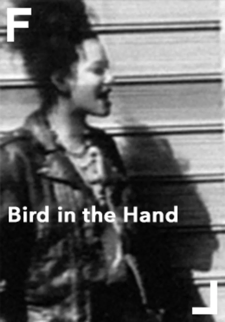 Bird in the Hand poster background