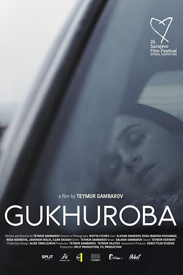 Gukhuroba poster background